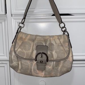 vintage coach bag